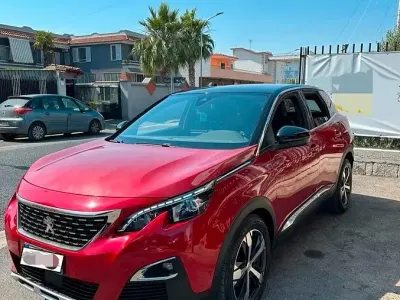 Usata Peugeot 3008 GT-line 120 CV (88 kW) 2017 SUV