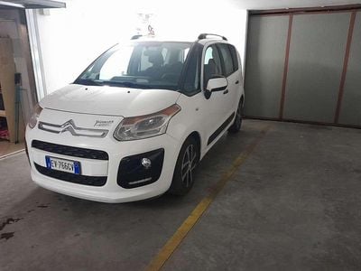 Usata Citroën C3 Seduction 95 CV (69 kW) 2014 Bianco Monovolume
