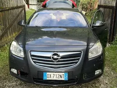 Usata Opel Insignia
