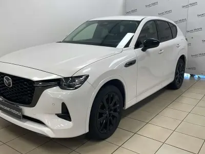 Usata Mazda CX-60