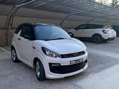 Usata Ligier JS50 2019 Bianco Utilitaria