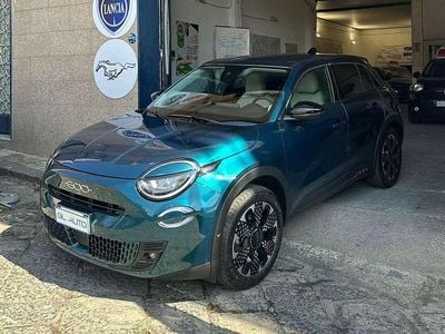 Nuova Fiat 600 La Prima 136 CV (100 kW) 2025 Other SUV