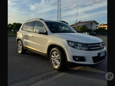 Usata VW Tiguan