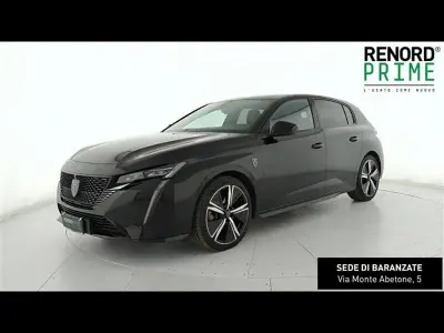 Usata Peugeot 308 GTi 130 CV (95 kW) 2024 Nero
