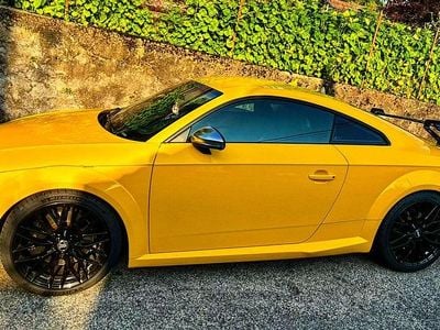 Audi TTS