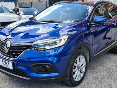 usata Renault Kadjar 1.5 blue dci Life 115cv Automaica