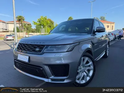 Usata Land Rover Range Rover Sport HSE Dynamic 249 CV (183 kW) 2019 Grigio SUV