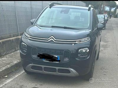 Usata Citroën C3 2020 Nero Utilitaria