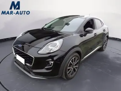 Usata Ford Puma