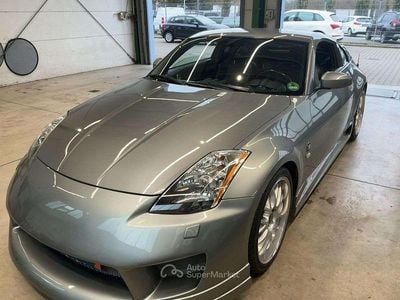Usata Nissan 350Z 280 CV (205 kW) 2004 Grigio Coupé