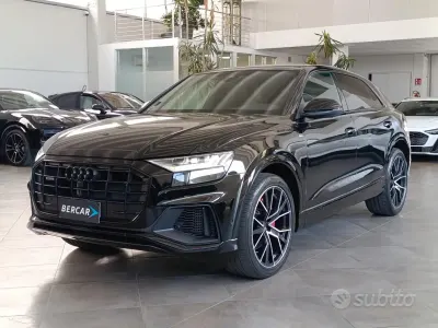 Usata Audi Q8
