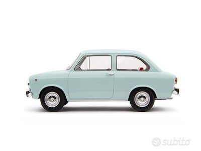 usata Fiat 850 berlina