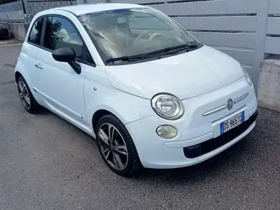 Usata Fiat 500 Pop 69 CV (50 kW) 2008 Utilitaria