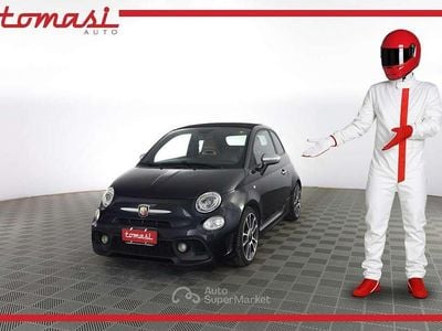 Usata Abarth 595 Turismo 165 CV (121 kW) 2016 Nero