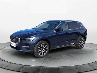 Occasion Volvo XC60 Plus 197 ch (144 kW) 2022 Bleue SUV