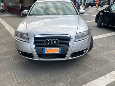 usata Audi A6 3000cc 4x4