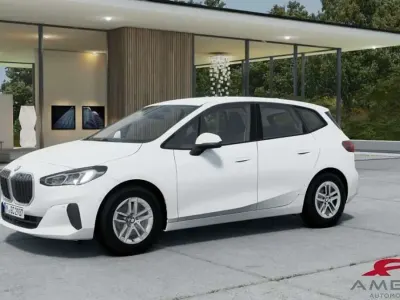 Nuova BMW 218 Active Tourer 150 CV (110 kW) 2025 Bianco Monovolume