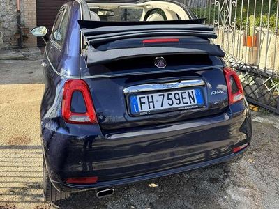 Usata Fiat 500 Riva 95 CV (69 kW) 2017 Utilitaria