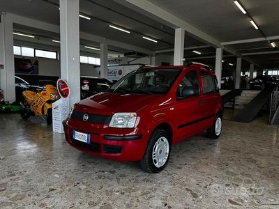 Rosso Usata 2011 Fiat Panda Dynamic Utilitaria | 4999 € (Cara)