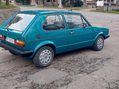 Usata VW Golf III 54 CV (39 kW) 1994 Utilitaria