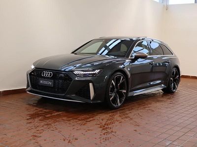 Usata Audi RS6 Comfort 600 CV (441 kW) 2022 Station wagon