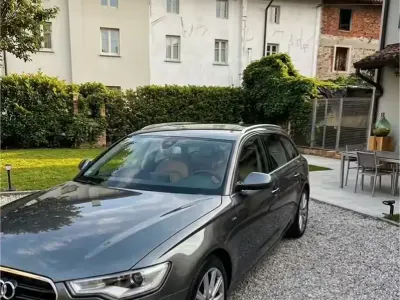 Usata Audi A6 S-Line 245 CV (180 kW) 2014 Station wagon