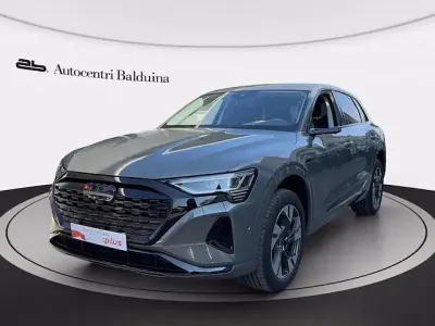 Usata Audi Q8 e-tron