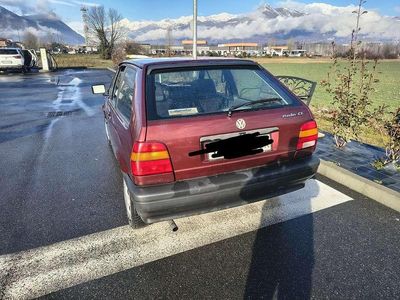Usata VW Polo 45 CV (33 kW) 1991 Berlina