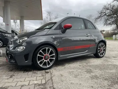 Usata Abarth 595 144 CV (105 kW) 2019 Utilitaria