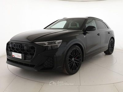 Nuova Audi Q8 S-Line 286 CV (210 kW) 2026 Nero mito metallizzato SUV