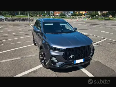 Usata DR DR 6.0 154 CV (113 kW) 2025 SUV