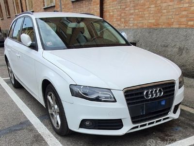 usata Audi A4 avant 2.0 TDI 120cv