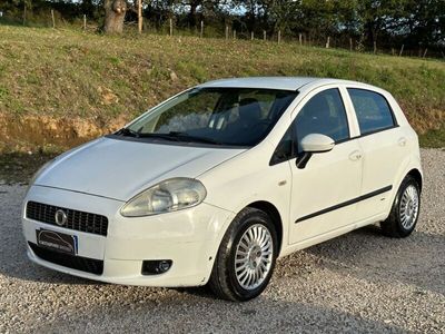 usata Fiat Grande Punto 1.3 MJT 75 CV 5 porte Active