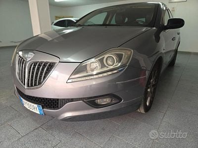 Marrone Usata 2011 Lancia Delta Gold Utilitaria | 1990 € (Ottimo prezzo)