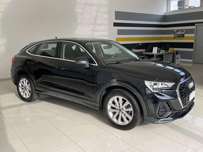Usata Audi Q3 Business Plus 150 CV (110 kW) 2024 Nero SUV