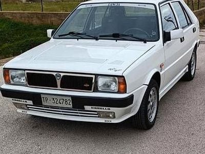 Usata Lancia Delta 78 CV (57 kW) 1988 Bianco Utilitaria