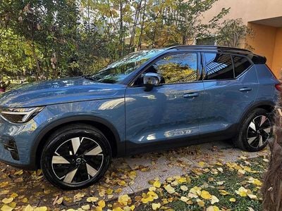 Usata Volvo XC40 Ultimate 183 kW (249 CV) 2023 Blu/azzurro SUV