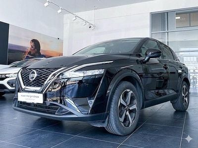 Usata Nissan Qashqai N-Connecta 140 CV (102 kW) 2024 Nero metallizato SUV