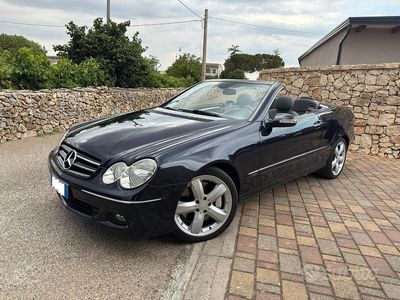 Mercedes CLK320