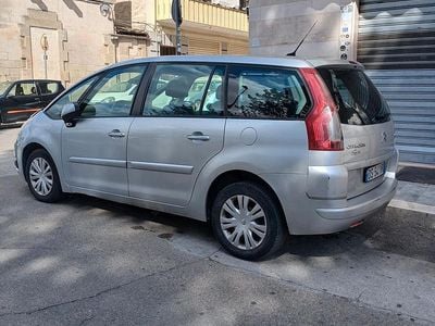 Usata Citroën Grand C4 Picasso 2008 Grigio Monovolume