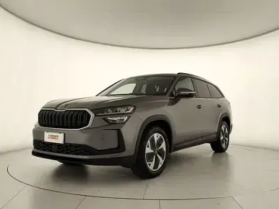 Usata Skoda Kodiaq Executive 150 CV (110 kW) 2025 Grigio SUV