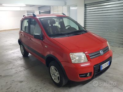 usata Fiat Panda 4x4 Panda 1.2 4x4 Climbing