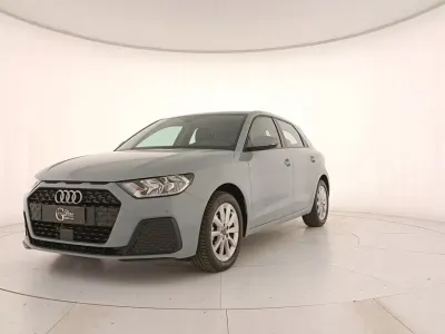 Gebraucht Audi A1 Sportback Admired 95 PS (69 kW) 2023 Grau Kleinwagen