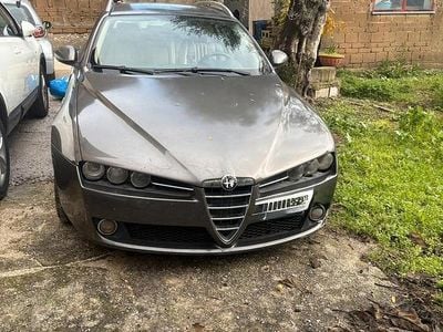 Usata Alfa Romeo 159 150 CV (110 kW) 2007 Bronzo Station wagon