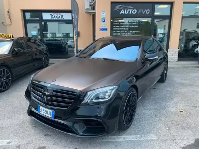 Usata Mercedes S500