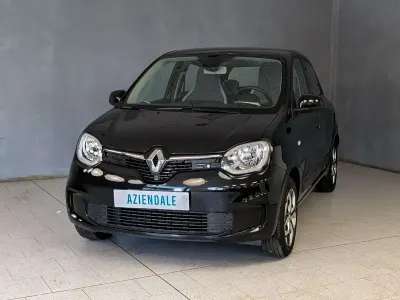 Occasion Renault Twingo Equilibre 65 PK (47 kW) 2024 Zwart Hatchback