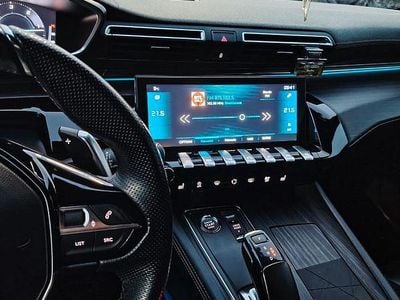 Usata Peugeot 508 GT-line 177 CV (130 kW) 2019 Grigio Berlina