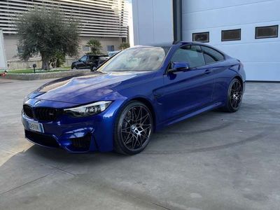 usata BMW M4 Coupe DKG Competition