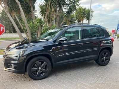 usata VW Tiguan 2.0 TDI 110 cv