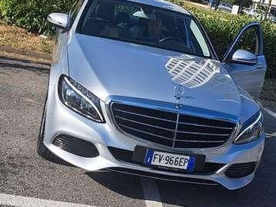 Usata Mercedes C180 Avantgarde 143 CV (105 kW) 2007 Berlina